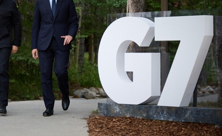 Frankreich veranstaltet G7-Finanztreffen zum Nahen Osten