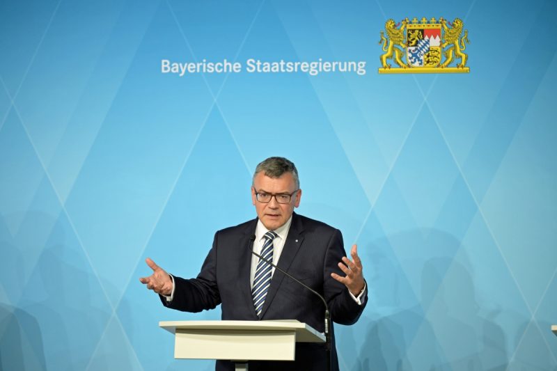 Bayern unterstützt Airbus bei der FCAS-Lösung für zwei Kampfflugzeuge