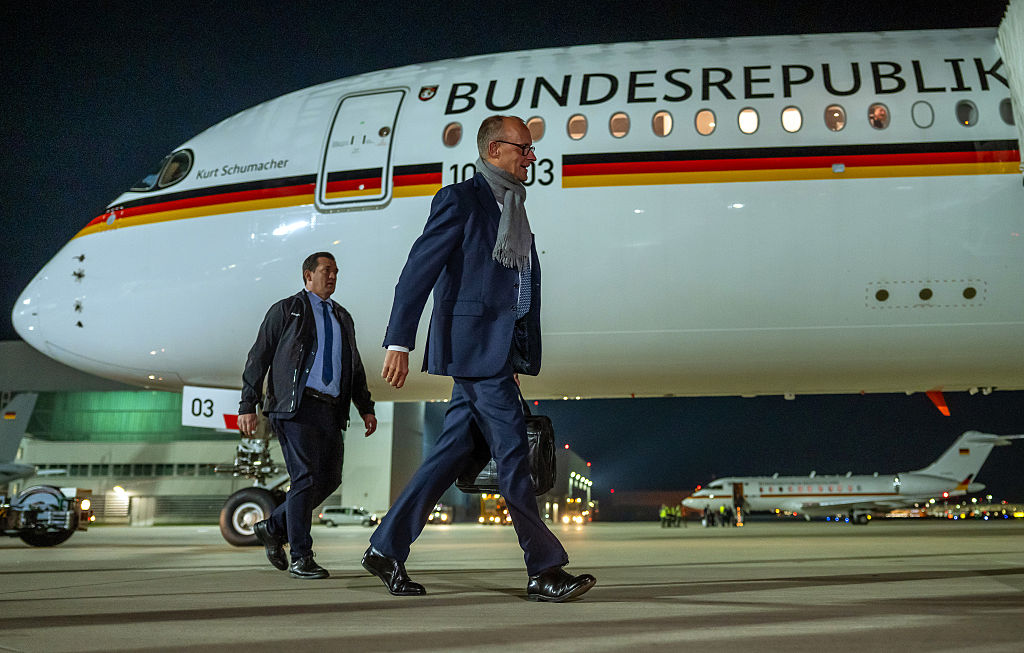 Federal Chancellor Merz travels to the G20 summit
