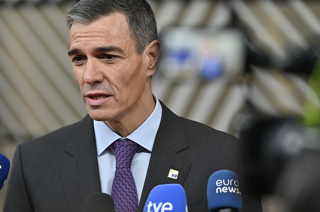 The Arrivals Of The Members Of The European Council