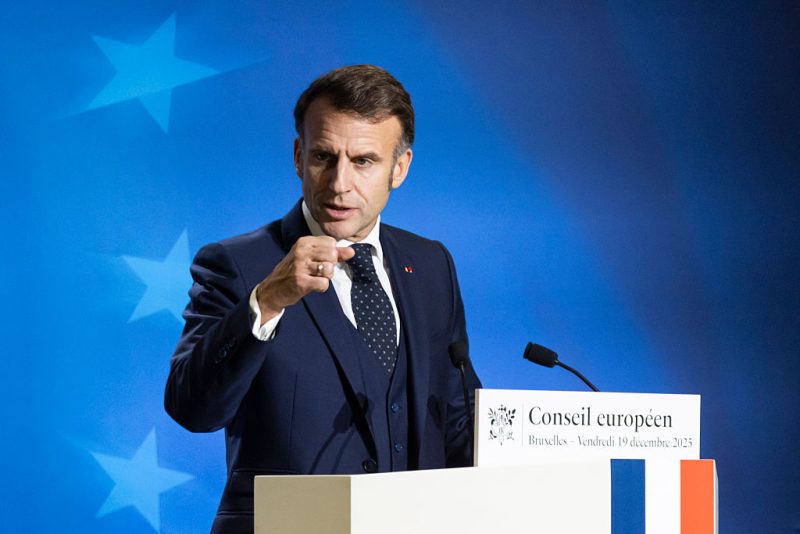 Macron fordert die Welt auf, „zur Vernunft zurückzukehren“, während sich der Krieg mit Iran zuspitzt