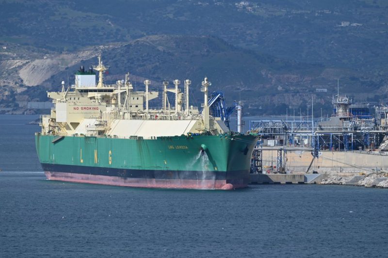 Iran-Konflikt überrascht Europa und führt zu Engpässen bei der Gasversorgung