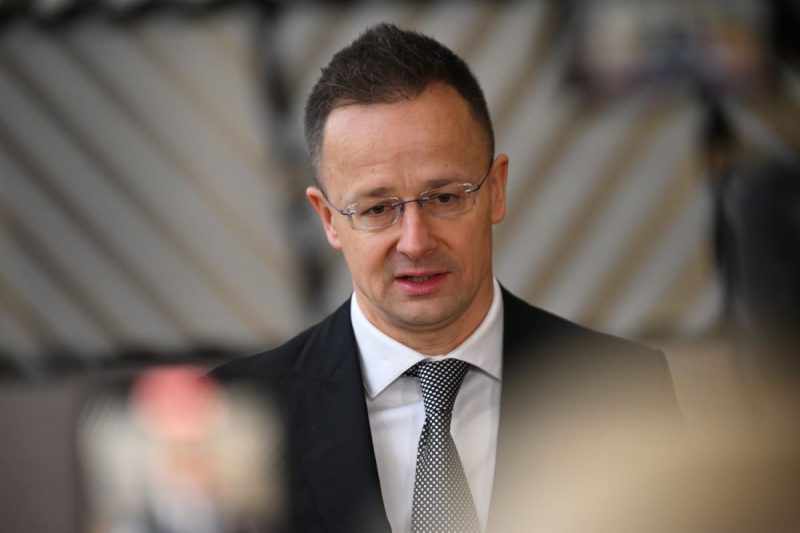 Ungarn behauptet, Kyjiw habe Gespräche abgelehnt, während sich der Streit um die Druzhba-Pipeline verschärft
