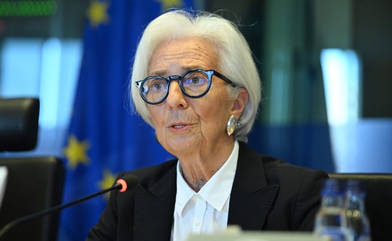 Lagarde verspricht, die Inflation während des Krieges im Nahen Osten unter Kontrolle zu halten