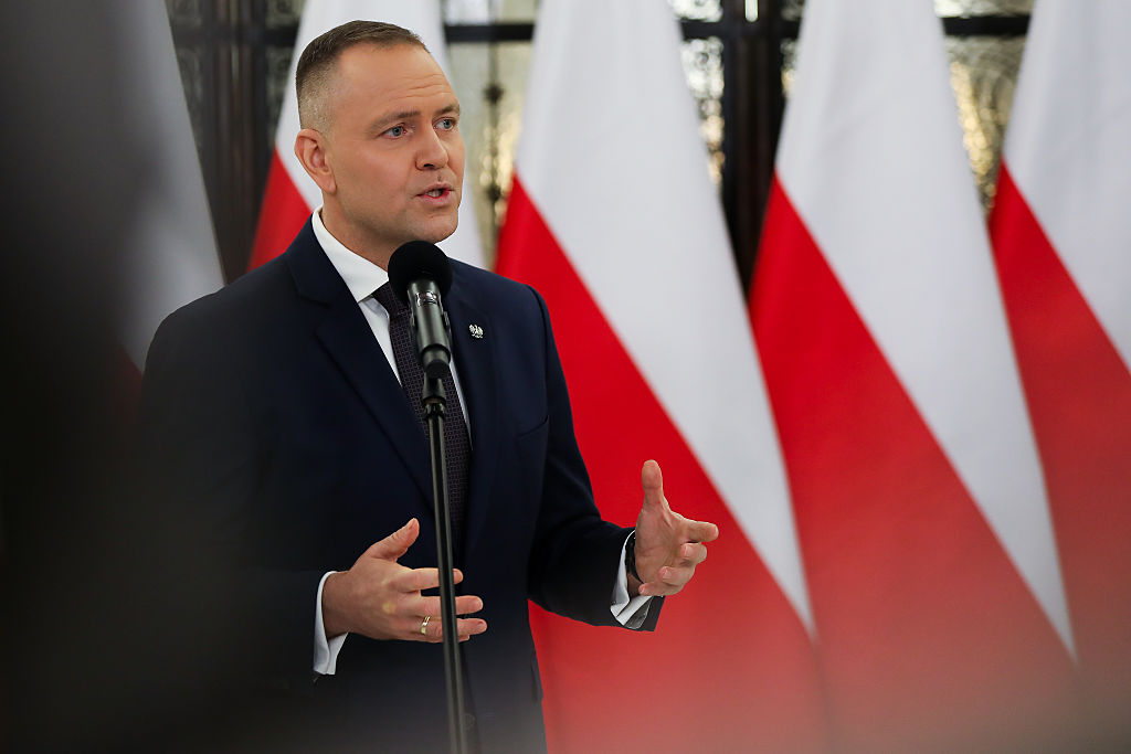 Radoslaw Sikorski’s Statement At The Sejm Of The Republic Of Poland