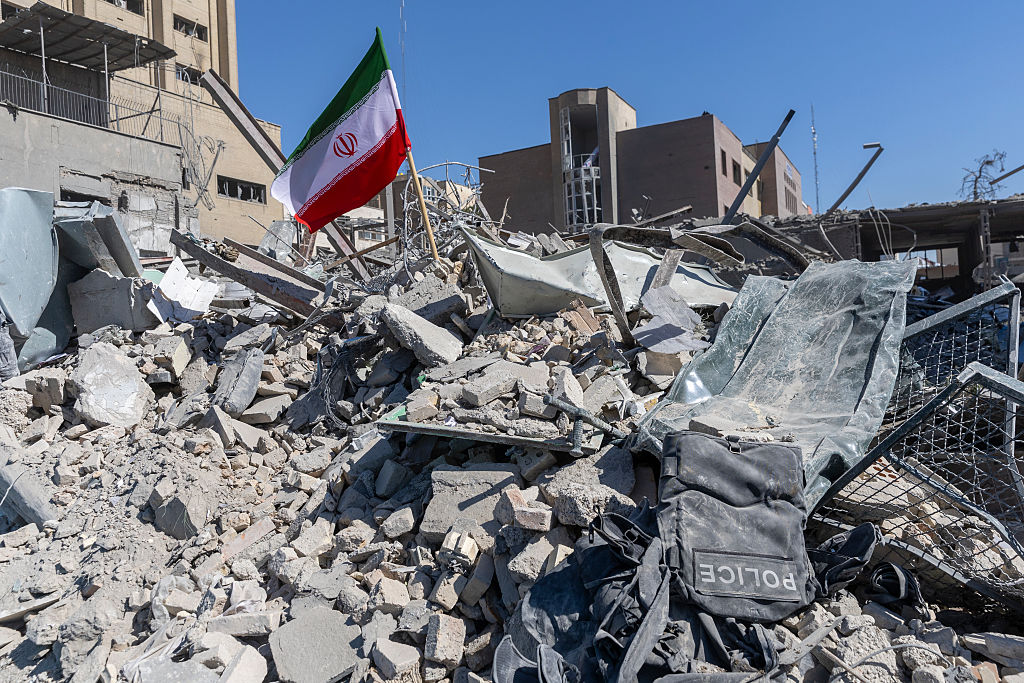 U.S. And Israel Wage War Against Iran