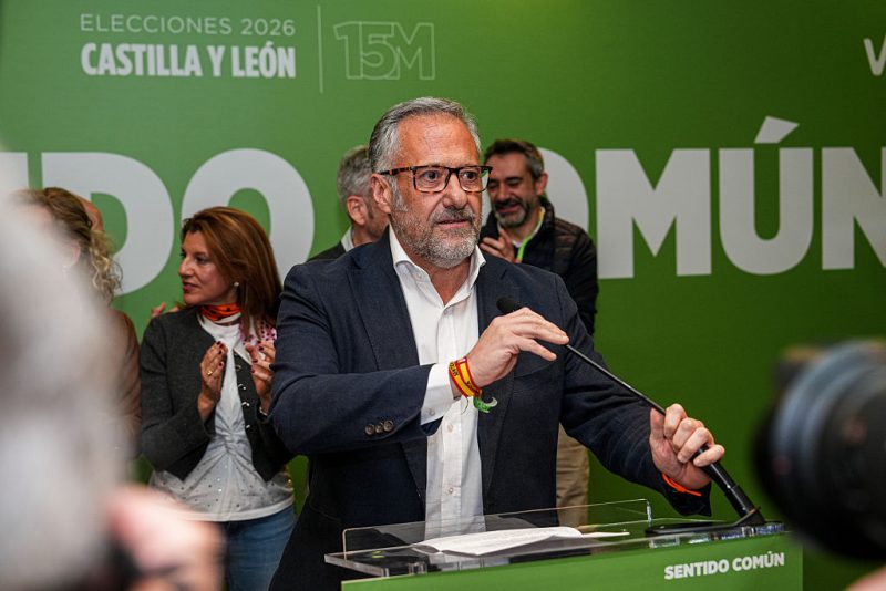 Die extreme Rechte verliert bei Regionalwahlen in Spanien an Boden