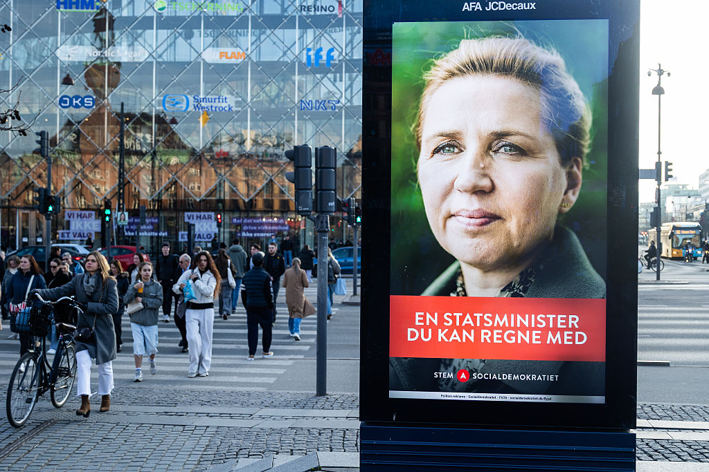 Der Grönland-Vorfall bringt die geschwächte Frederiksen in eine gute Ausgangsposition für eine dritte Amtszeit