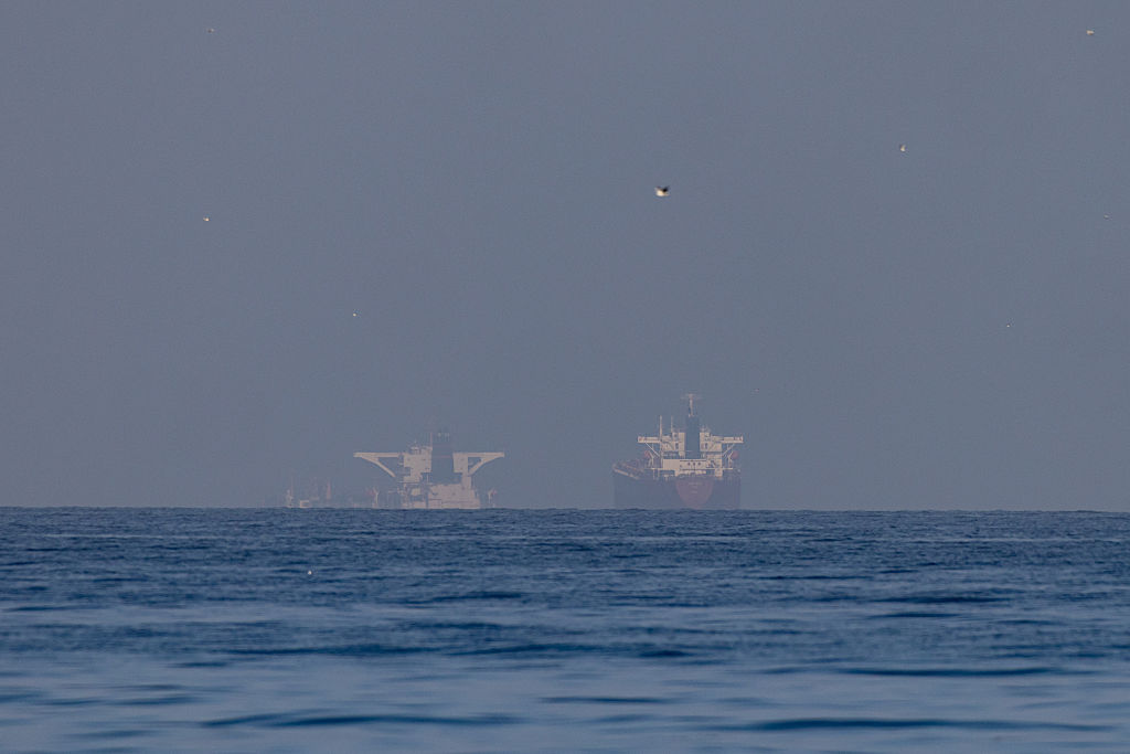 UAE And Allies Condemn ‚De Facto Closure‘ Of Strait Of Hormuz By Iran