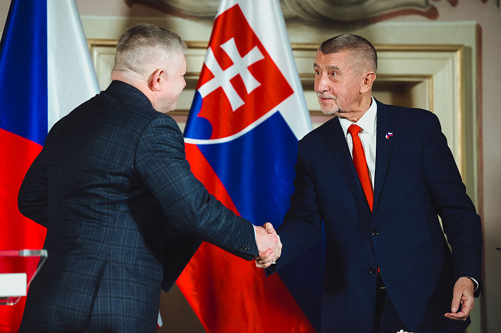 Werden die Tschechen zu Slowaken? Babiš’ Angriffe auf unabhängige Medien