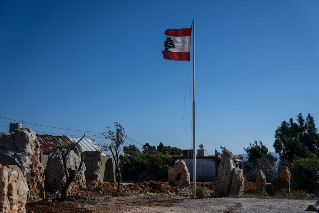 More Strikes In Beirut As Israel Launches Ground Offensive In Lebanon