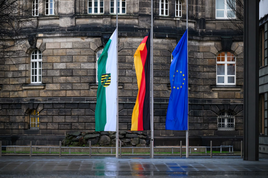 Der Osten Deutschlands profitierte stärker von EU-Mitteln als der Westen, laut IFO-Studie
