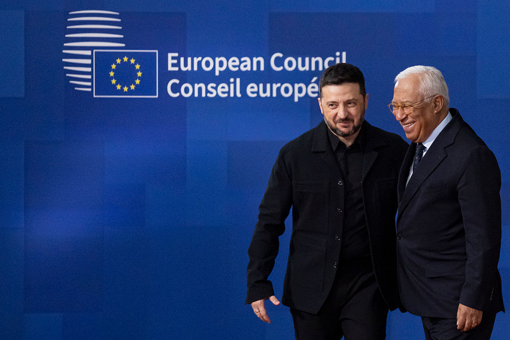 EU-Kredit in Höhe von 90 Milliarden Euro für die Ukraine genehmigt