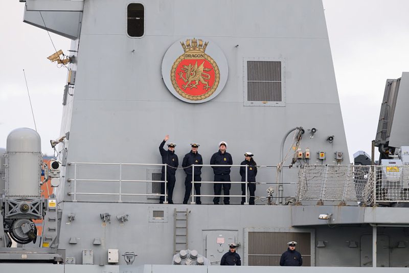 Großbritannien enthüllt nordisches Marinebündnis zur Abwehr der russischen Bedrohung auf See