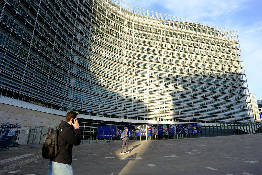 Berlaymont Building
