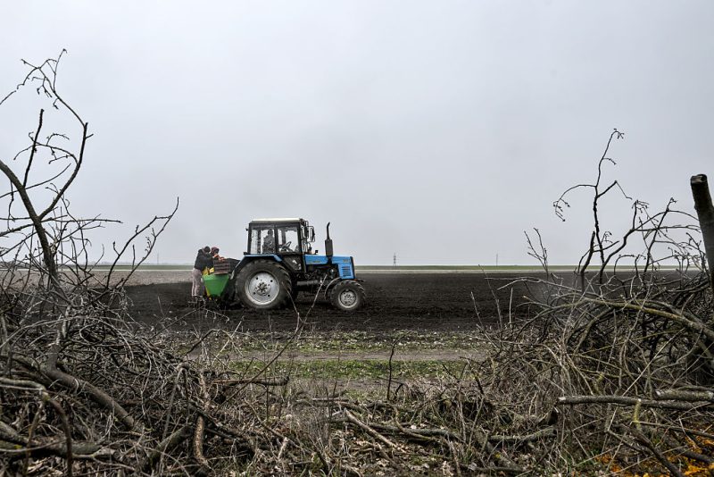 Die EU unter Druck, da die Düngemittelpreise aufgrund des Krieges im Nahen Osten in die Höhe schnellen