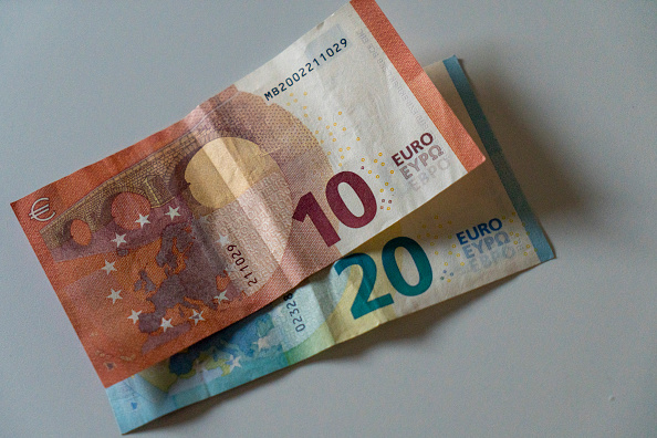 Das Wirtschaftswachstum in der Eurozone verlangsamt sich in den ersten Monaten des Jahres