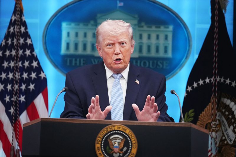 USA und Iran vereinbaren in letzter Minute einen Waffenstillstand nach Trumps apokalyptischen Drohungen