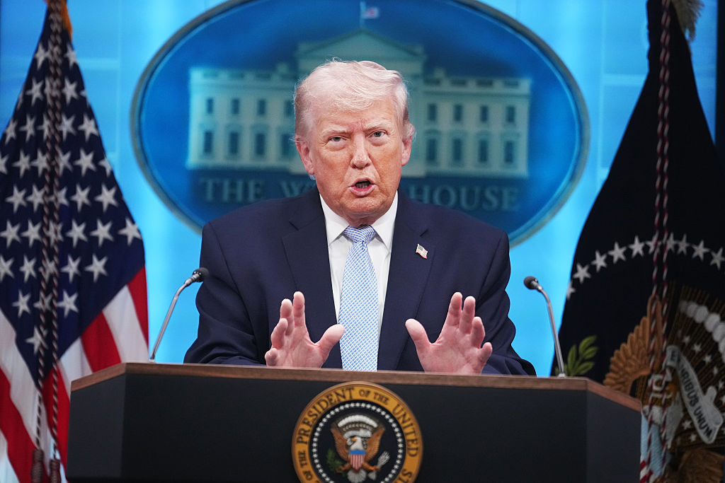 WH Briefing Iran 4/6/26