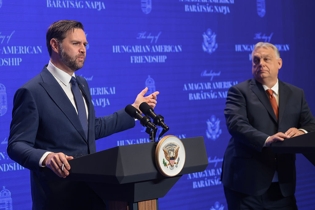 US-Vizepräsident J. D. Vance verspricht, Orbán „so viel wie möglich“ zu unterstützen