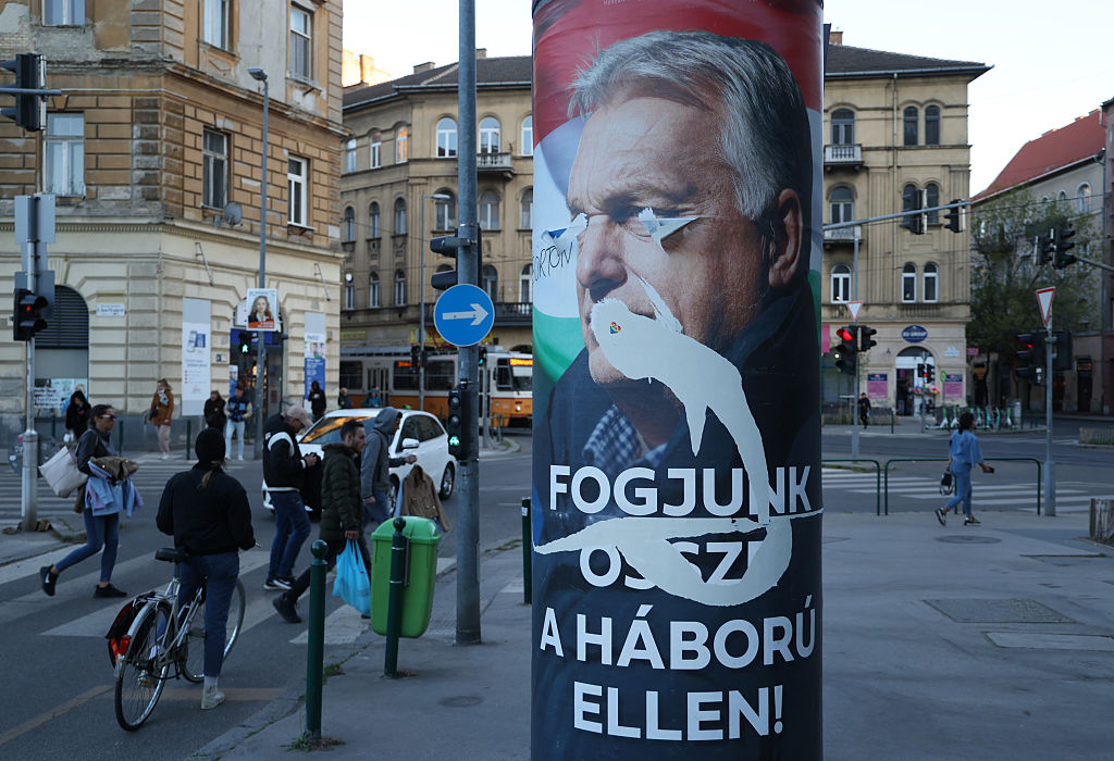 Hungary Prepares For Parliamentary Elections