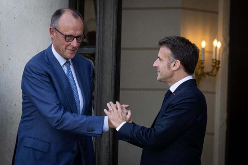 Letzte FCAS-Vermittlungsversuche zwischen Deutschland und Frankreich scheitern