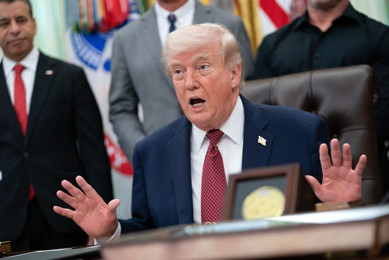 Trump verlängert den Waffenstillstand, um Iran mehr Zeit für Verhandlungen zu geben