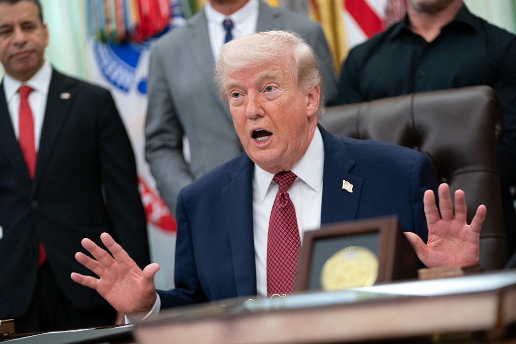 Trump verlängert den Waffenstillstand, um Iran mehr Zeit für Verhandlungen zu geben