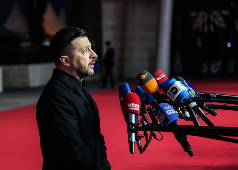 Europas Post-Orbán-Urlaub sorgt für eine realistische Bewertung der Ukraine