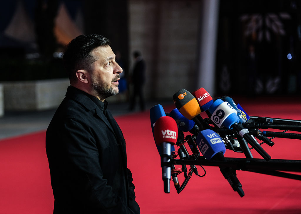 Europas Post-Orbán-Urlaub sorgt für eine realistische Bewertung der Ukraine
