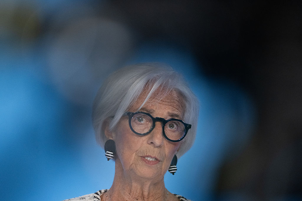 „Die 1970er Jahre sind längst vorbei“: Lagarde spielt Stagflationsängste herunter
