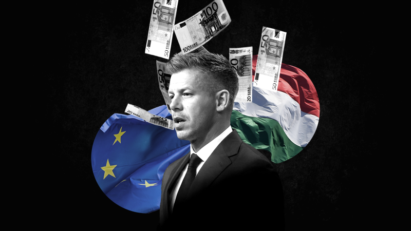 Magyar will EU-Gelder zurück – doch Brüssel wird es ihm nicht leicht machen
