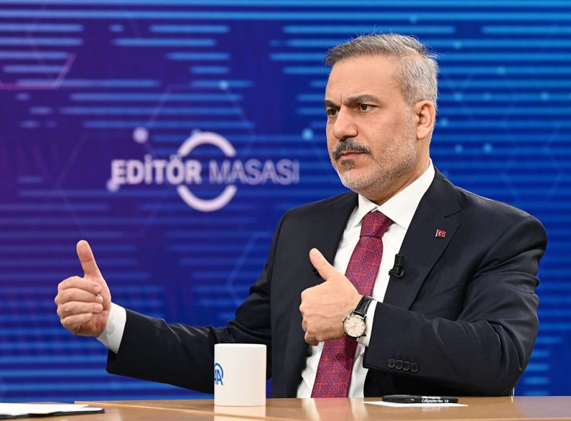 Die Türkei befürchtet, Israels nächstes Ziel zu werden