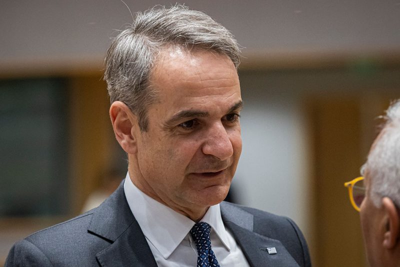 Der griechische Ministerpräsident fordert eine rasche Klärung der EU-Agrarfondsfälle gegen Abgeordnete