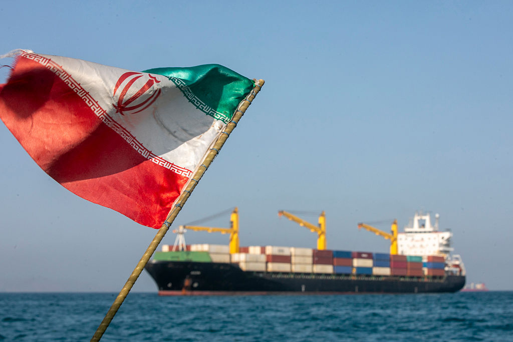 Der Iran reagiert scharf auf Trumps Drohung, die Straße von Hormus zum US-Territorium zu erklären