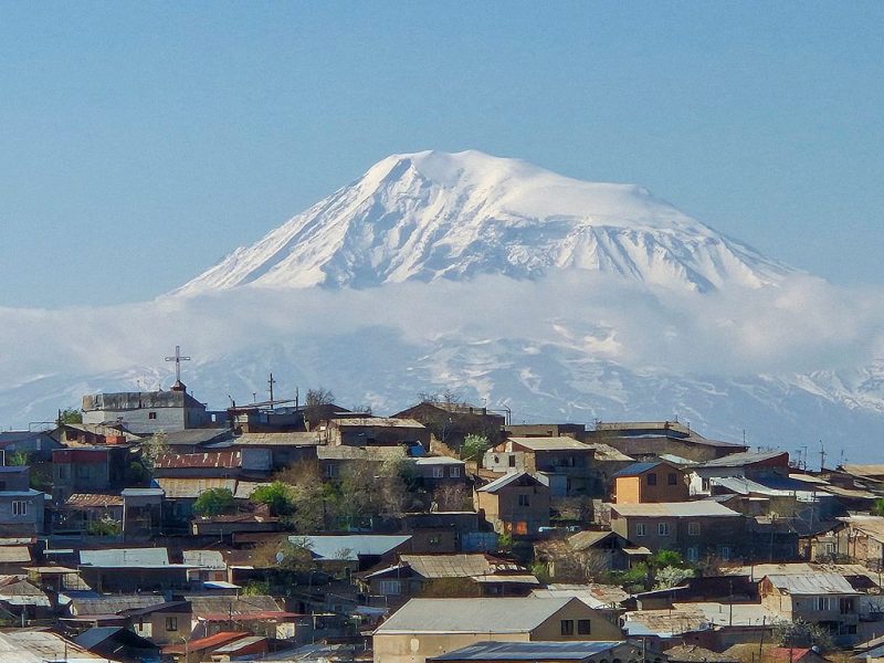 Armenien rückt nach den historischen EU-Gipfeltreffen in Eriwan näher an den Westen heran