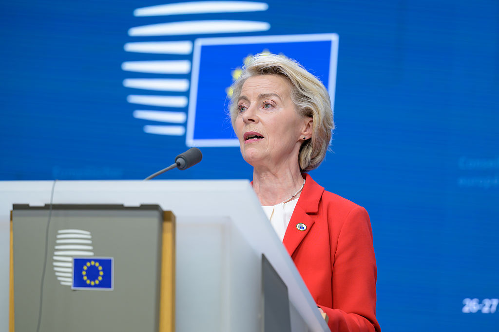 European Council Meeting Press Conference
