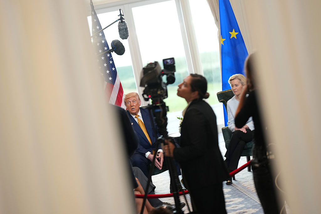 Turnberry: Das EU-US-Handelsabkommen, das es nie gab