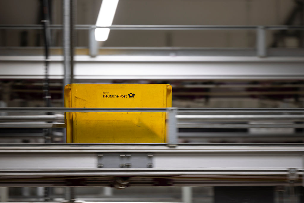EU-Reformen im Post- und Paketbereich auf 2027 verschoben