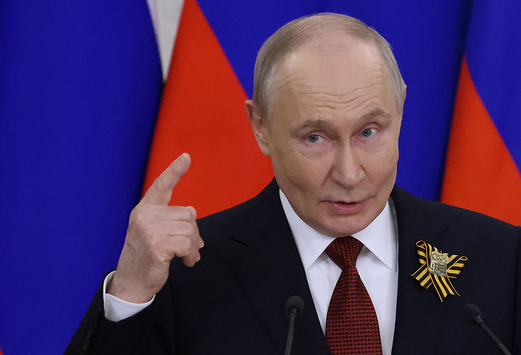 Putin sagt, ein Referendum über den EU-Beitritt Armeniens wäre „logisch“