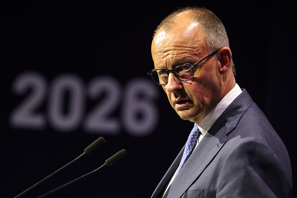 Merz Speaks At eSummit Of Germany’s Electronics And Digital Sector