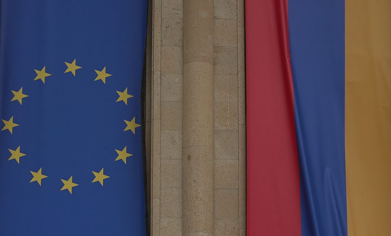 Russland ruft seinen Botschafter in Armenien zu „Konsultationen“ über Eriwans Beziehungen zur EU zurück