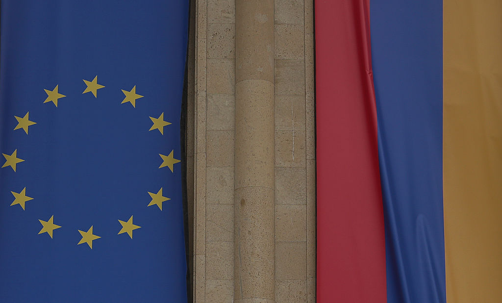 Armenia EU