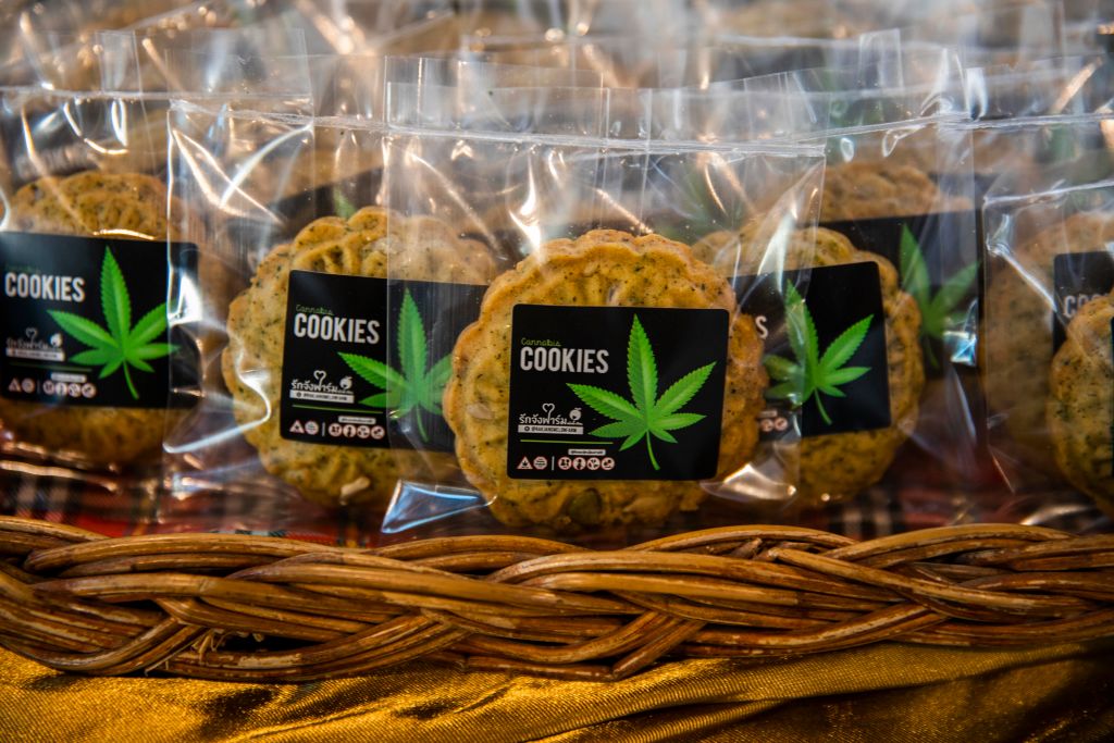 Thailand’s Medical Marijuana Growing Facilities