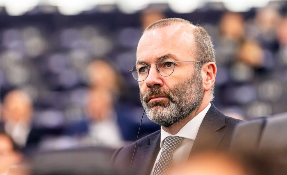 Es ist Zeit, die Sparmentalität aufzugeben, sagt der deutsche EVP-Vorsitzende
