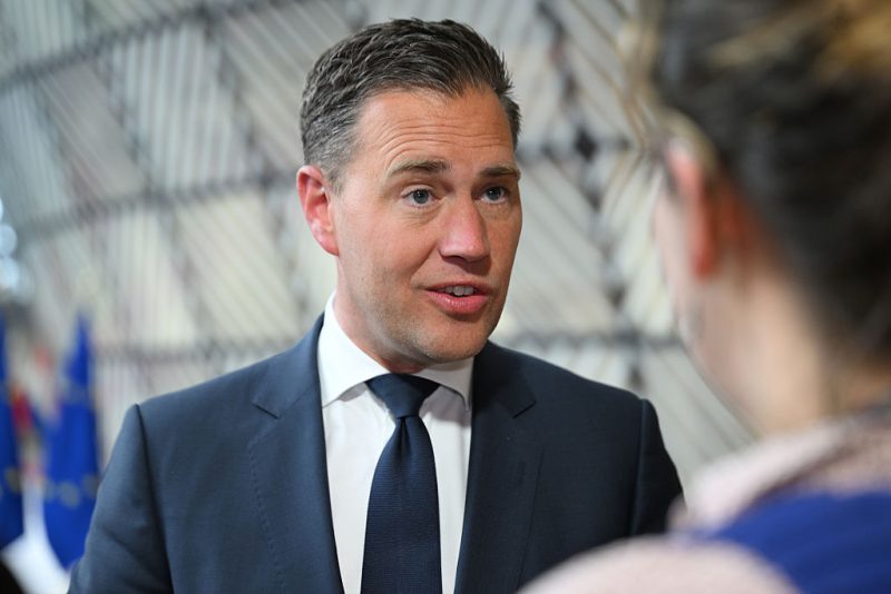Eine „No-Go-Box“: Die sparsamen Staaten machen den zyprischen EU-Haushaltsvorschlag zunichte