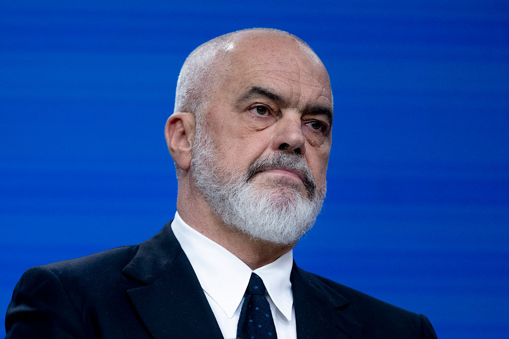EU-Albania Intergovernmental Conference