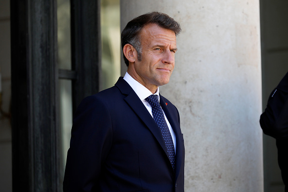 Macron kündigt Investitionen in Höhe von 93 Milliarden Euro im Rahmen der Initiative Choose France an