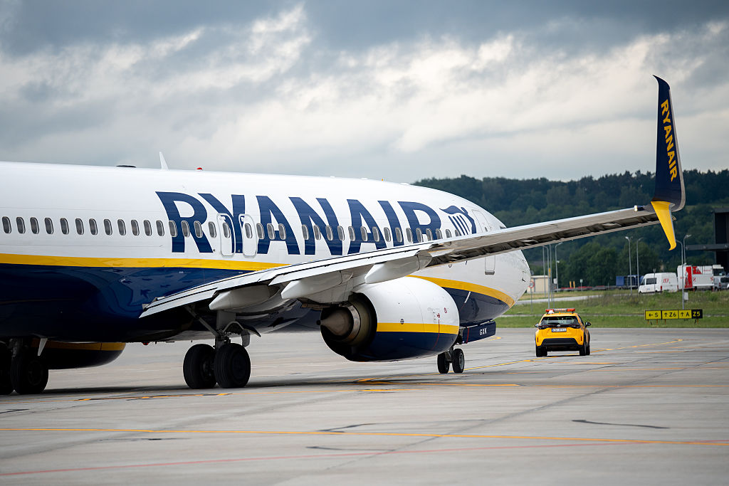 Österreichisches Gericht erklärt eine Reihe von Zusatzgebühren von Ryanair für nichtig