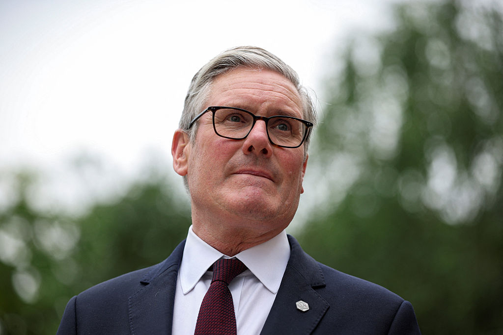 Keir Starmer tritt als britischer Premierminister zurück